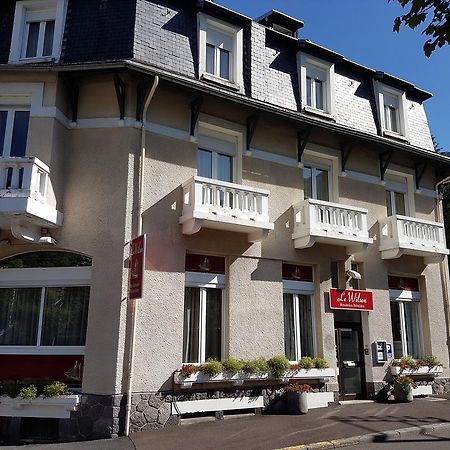Residence Wilson Le Mont-Dore Exterior photo